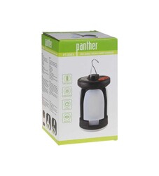 Panther PT-2033 USB Şarjlı Solar Kamp Lambası Işıldak - Thumbnail