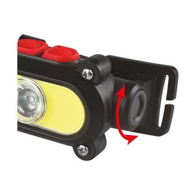 Panther PT-5210 USB Şarjlı Kafa Lambası - 2