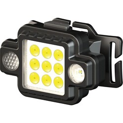 Panther - Panther PT-5921 Usb Şarjlı Kafa Lambası