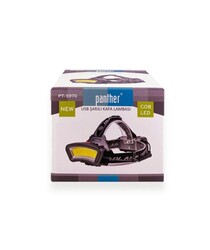 Panther PT-5970 USB Şarjlı Kafa Lambası - 2