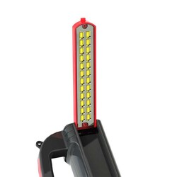 Panther PT-7758 USB Şarjlı Spot Fener - 3