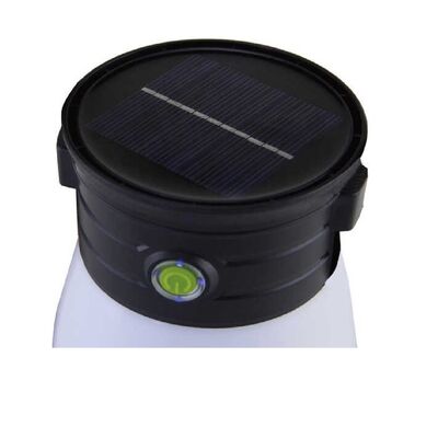 Panther PT-8151 USB Şarjlı Solar El Feneri