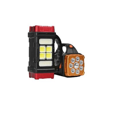 Panther PT-8167 USB Şarjlı Solar El Feneri - 1