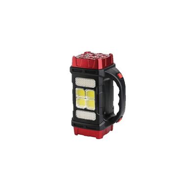Panther PT-8167 USB Şarjlı Solar El Feneri - 2