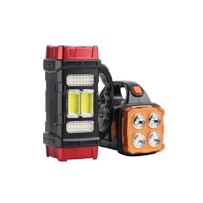 Panther PT-8267 USB Şarjlı Solar El Feneri