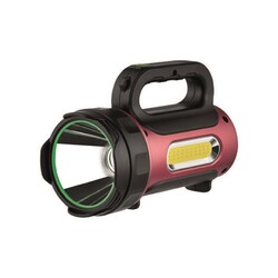 Panther - Panther PT-8893 USB Şarjlı Solar El Feneri