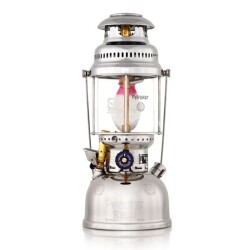 Petromax Hk500 Lux Lamba Alman Malı Teşhir Ürünü Krom - 1