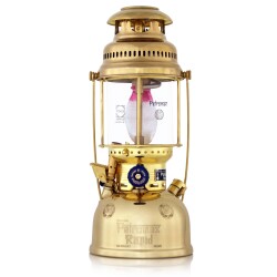 Petromax Hk500 Lux Lamba Pirinç Alman Malı Teşhir Ürünü - 1