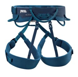 PETZL ADJAMA Emniyet Kemeri Lacivert Small - 2