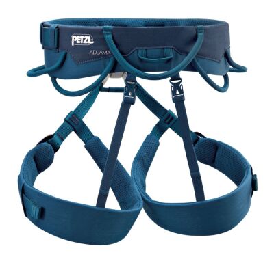PETZL ADJAMA Emniyet Kemeri Lacivert Small - 2