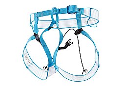 PETZL Altitude Emniyet Kemeri Mavi Beyaz S/M - 2