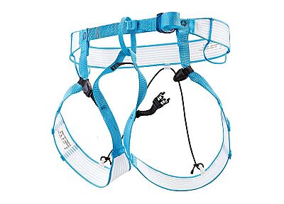 PETZL Altitude Emniyet Kemeri Mavi Beyaz S/M - 2