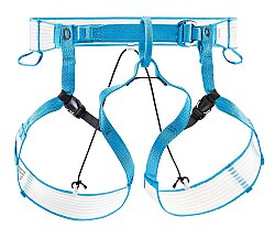 PETZL Altitude Emniyet Kemeri Mavi Beyaz S/M - 3