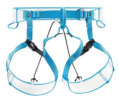 PETZL Altitude Emniyet Kemeri Mavi Beyaz S/M - 3