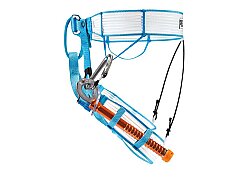 PETZL Altitude Emniyet Kemeri Mavi Beyaz S/M - 4