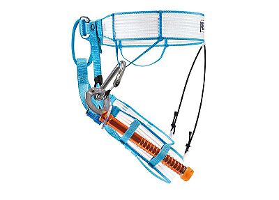 PETZL Altitude Emniyet Kemeri Mavi Beyaz S/M - 4