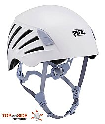Petzl Borea Kask Lila One Size - Petzl