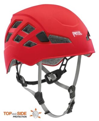 Petzl Boreo Kask Kırmızı M/L - 1