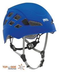 Petzl Boreo Kask Mavi M/L - Petzl