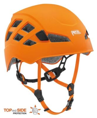 Petzl Boreo Kask Turuncu M/L - 1