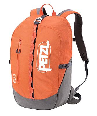 PETZL Bug Sırt Çantası Turuncu - 1