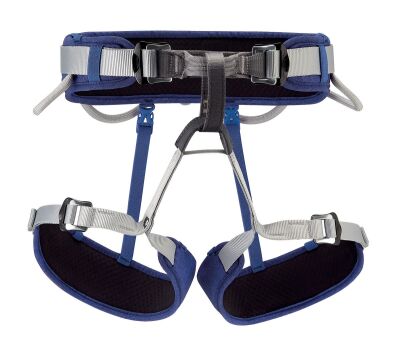 PETZL CORAX Emniyet Kemeri Lacivert No:1 - 1