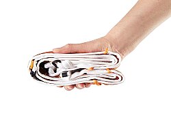 PETZL Fly Emniyet Kemeri Turuncu Beyaz Small - 7