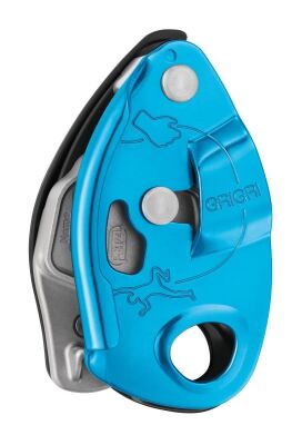 Petzl Grigri Emniyet Aleti Mavi - 1