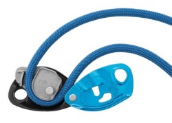 Petzl Grigri Emniyet Aleti Mavi - 3