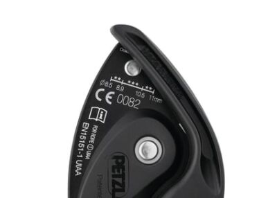 Petzl Grigri Emniyet Aleti Mavi - 5