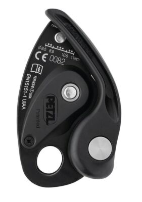 Petzl Grigri Emniyet Aleti Turuncu - 5