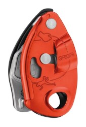Petzl Grigri Emniyet Aleti Turuncu - 1