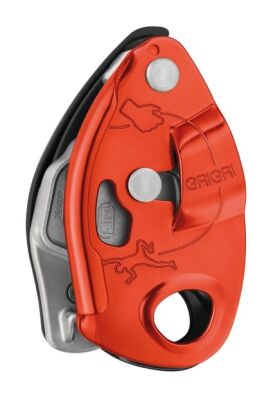 Petzl Grigri Emniyet Aleti Turuncu - 1
