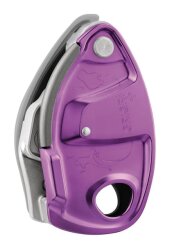 Petzl Grigri PLUS Emniyet Aleti Mor - Petzl
