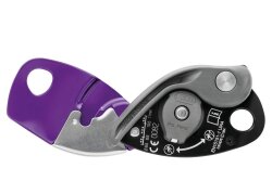 Petzl Grigri PLUS Emniyet Aleti Mor - 2