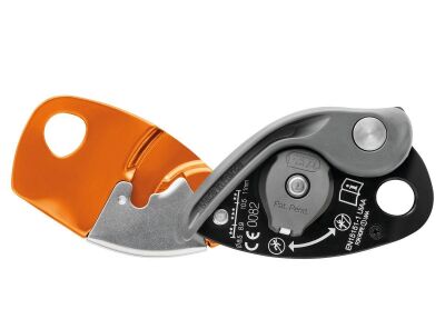 Petzl Grigri PLUS Emniyet Aleti Turuncu - 3