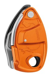 Petzl Grigri PLUS Emniyet Aleti Turuncu - 1