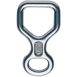 PETZL HUIT Sekizli İniş Aleti Gümüş - Petzl