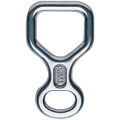 PETZL HUIT Sekizli İniş Aleti Gümüş - 1