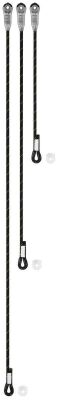 PETZL JANE-l Lanyard 60cm Ara Bağlantı İpi - 3