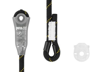 PETZL JANE-l Lanyard 60cm Ara Bağlantı İpi - 4