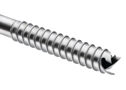 PETZL LASER Buz Vidası Gri - 2