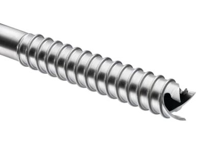 PETZL LASER Buz Vidası Gri - 2