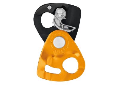 Petzl Nano Traxion Kilitli Makara 53gr - 1