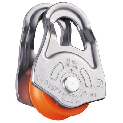 PETZL OSCILLANTE Makara Turuncu - 1