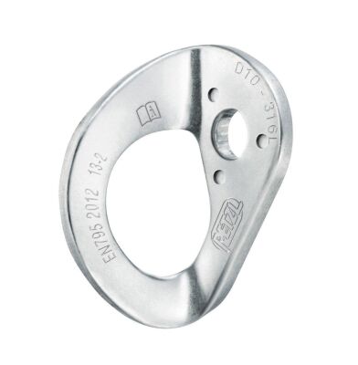 Petzl Paslanmaz Çelik Bolt Kulağı 12mm 20li - 1