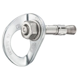 Petzl Paslanmaz Çelik Bolt Seti Tek 12mm - 1