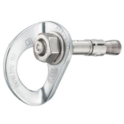 Petzl Paslanmaz Çelik Bolt Seti Tek 12mm - 1