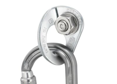 Petzl Paslanmaz Çelik Bolt Seti Tek 12mm - 3