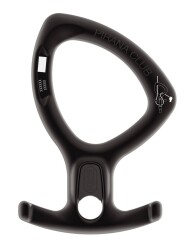 Petzl Pirana Club Sekizli İniş Aleti Siyah - 1